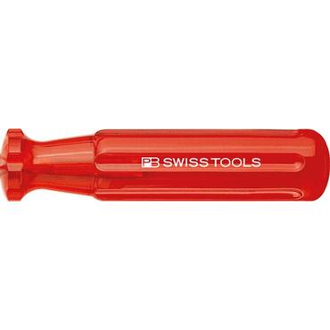 Classic screwdriver handle for interchangeable blades PB 215
